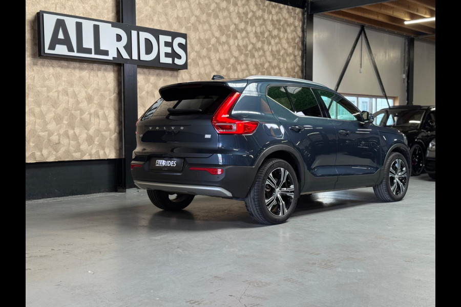 Volvo XC40 1.5 T5 Recharge Inscription | Trekhaak | 360 Camera | Leer | Cruise control | CarPlay