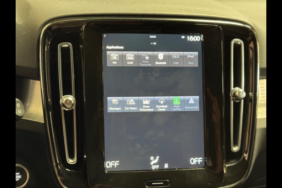 Volvo XC40 1.5 T5 Recharge Inscription | Trekhaak | 360 Camera | Leer | Cruise control | CarPlay