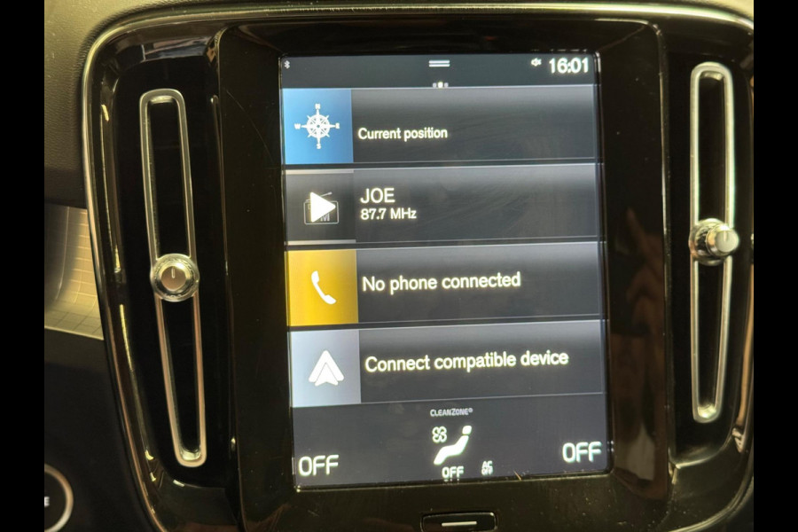 Volvo XC40 1.5 T5 Recharge Inscription | Trekhaak | 360 Camera | Leer | Cruise control | CarPlay