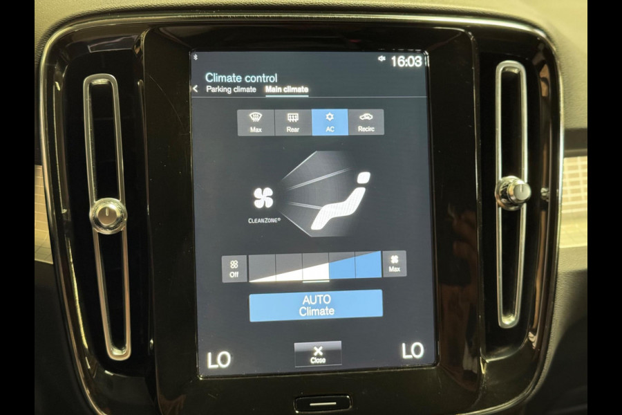 Volvo XC40 1.5 T5 Recharge Inscription | Trekhaak | 360 Camera | Leer | Cruise control | CarPlay