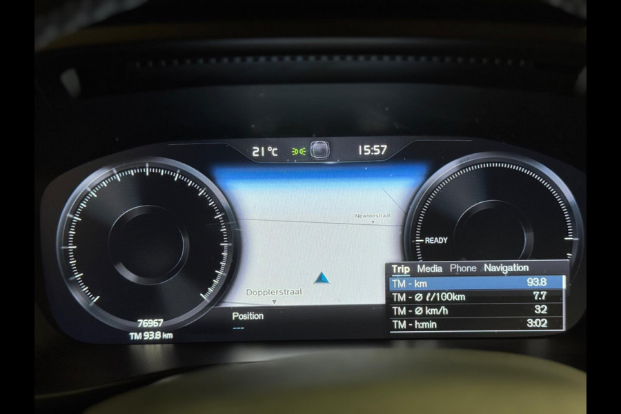 Volvo XC40 1.5 T5 Recharge Inscription | Trekhaak | 360 Camera | Leer | Cruise control | CarPlay