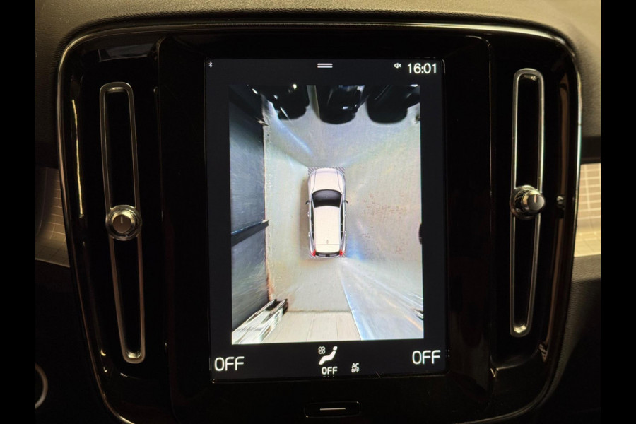 Volvo XC40 1.5 T5 Recharge Inscription | Trekhaak | 360 Camera | Leer | Cruise control | CarPlay