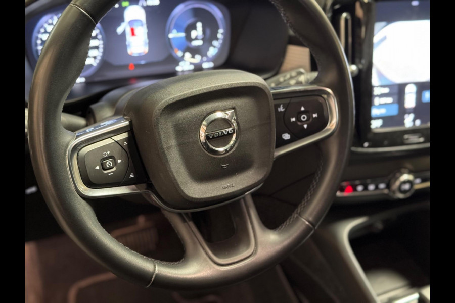 Volvo XC40 1.5 T5 Recharge Inscription | Trekhaak | 360 Camera | Leer | Cruise control | CarPlay