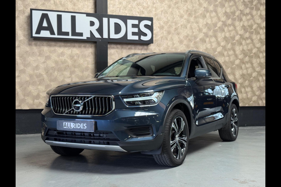 Volvo XC40 1.5 T5 Recharge Inscription | Trekhaak | 360 Camera | Leer | Cruise control | CarPlay