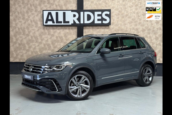 Volkswagen Tiguan 1.4 TSI eHybrid R-Line Business | Pano | Camera | Sfeerverlichting | ACC | CarPlay