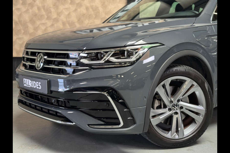Volkswagen Tiguan 1.4 TSI eHybrid R-Line Business | Pano | Camera | Sfeerverlichting | ACC | CarPlay