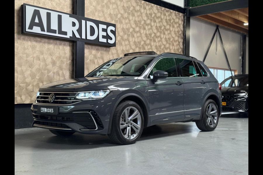Volkswagen Tiguan 1.4 TSI eHybrid R-Line Business | Pano | Camera | Sfeerverlichting | ACC | CarPlay