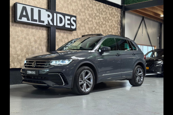 Volkswagen Tiguan 1.4 TSI eHybrid R-Line Business | Pano | Camera | Sfeerverlichting | ACC | CarPlay