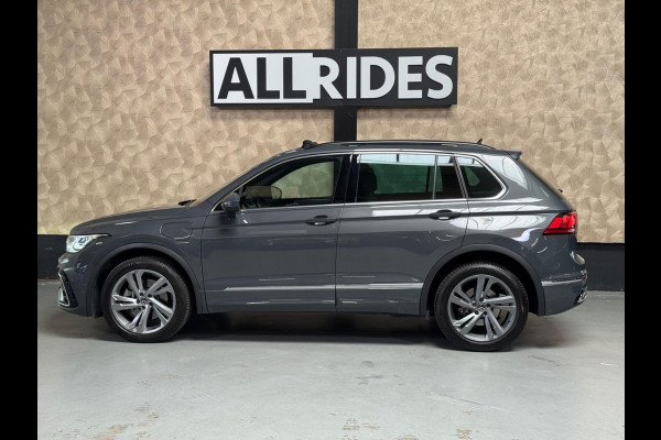 Volkswagen Tiguan 1.4 TSI eHybrid R-Line Business | Pano | Camera | Sfeerverlichting | ACC | CarPlay