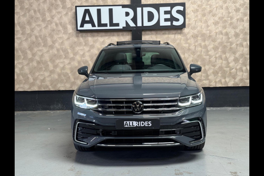 Volkswagen Tiguan 1.4 TSI eHybrid R-Line Business | Pano | Camera | Sfeerverlichting | ACC | CarPlay