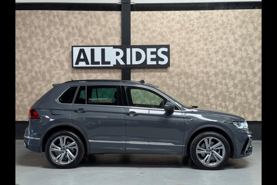 Volkswagen Tiguan 1.4 TSI eHybrid R-Line Business | Pano | Camera | Sfeerverlichting | ACC | CarPlay