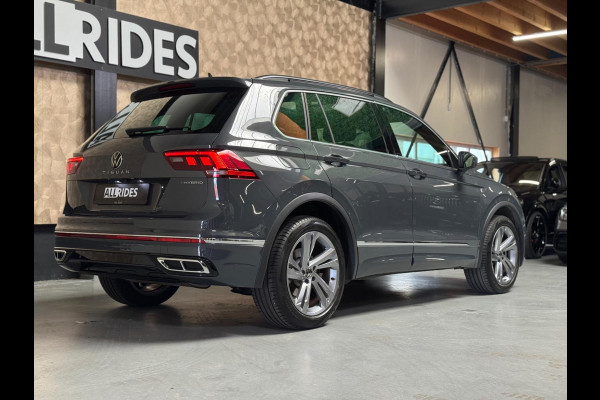 Volkswagen Tiguan 1.4 TSI eHybrid R-Line Business | Pano | Camera | Sfeerverlichting | ACC | CarPlay