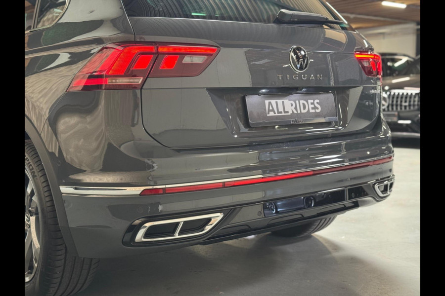 Volkswagen Tiguan 1.4 TSI eHybrid R-Line Business | Pano | Camera | Sfeerverlichting | ACC | CarPlay