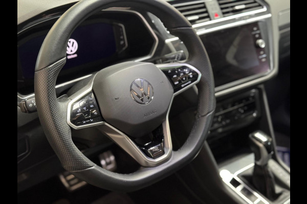 Volkswagen Tiguan 1.4 TSI eHybrid R-Line Business | Pano | Camera | Sfeerverlichting | ACC | CarPlay