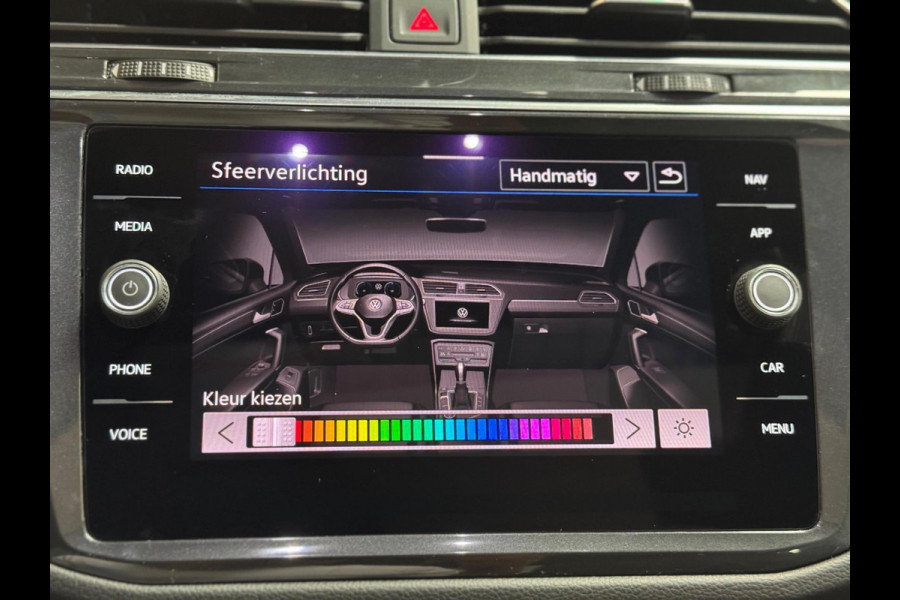 Volkswagen Tiguan 1.4 TSI eHybrid R-Line Business | Pano | Camera | Sfeerverlichting | ACC | CarPlay