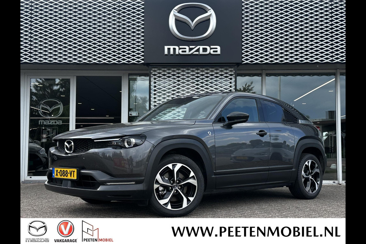 Mazda MX-30 e-SkyActiv R-EV 170 Makoto | 360 | BOSE | APPLE/ANDROID CARPLAY