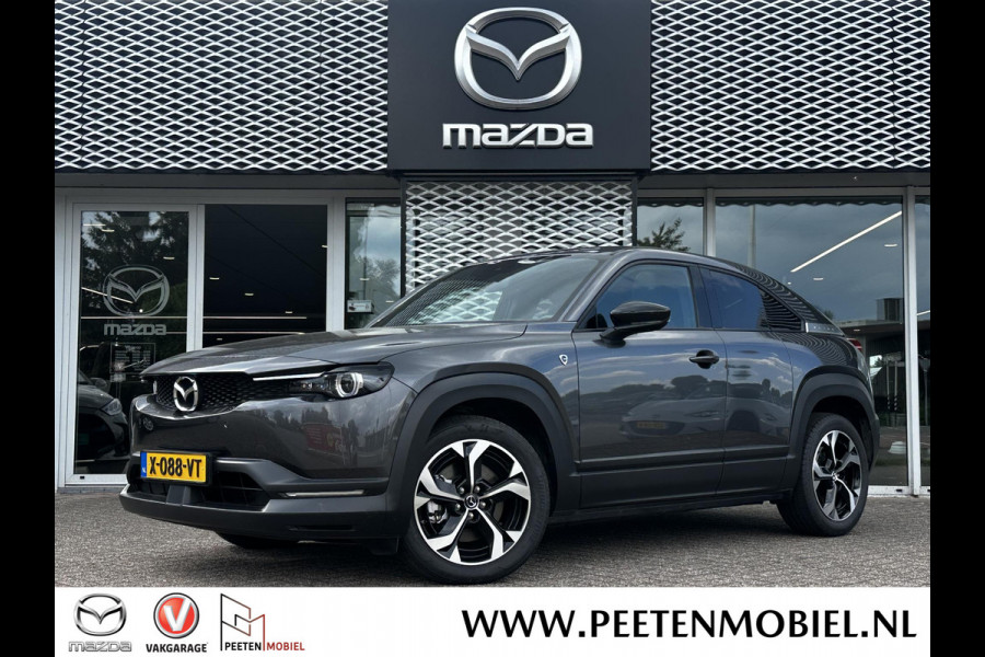 Mazda MX-30 e-SkyActiv R-EV 170 Makoto | 360 | BOSE | APPLE/ANDROID CARPLAY