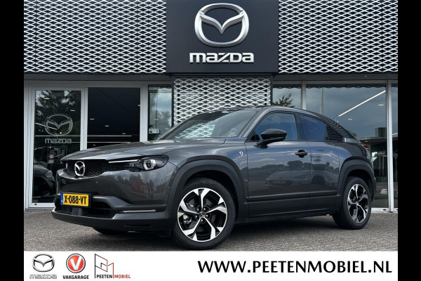 Mazda MX-30 e-SkyActiv R-EV 170 Makoto | 360 | BOSE | APPLE/ANDROID CARPLAY