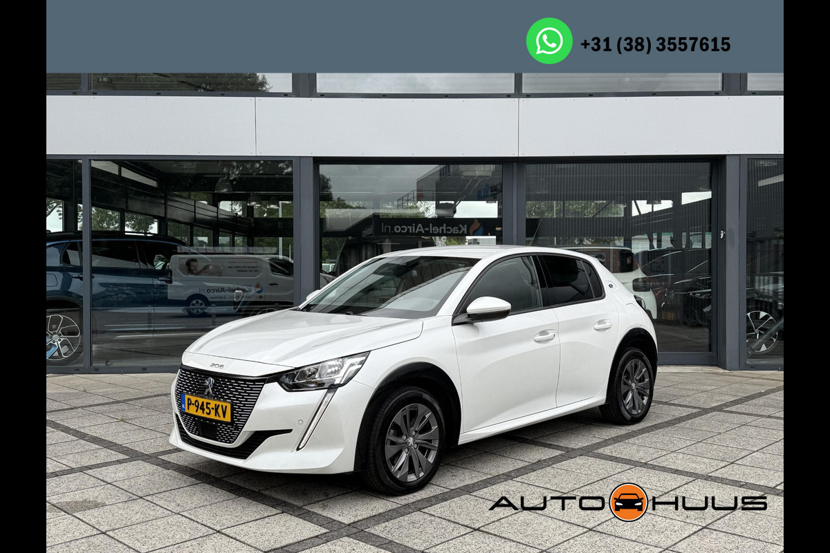 Peugeot e-208 EV Allure 50 kWh Aut. | Navi | Camera | CarPlay |