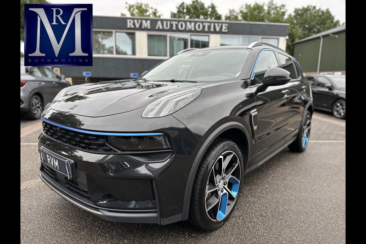 Lynk & Co 01 1.5 PHEV | PLUG-IN HYBRIDE | COMPLETE AUTO | LYNK&CO GARANTIE T/M 12-2026 | RIJKLAAR GELEVERD Lynk & Co 01 1.5 PHEV | PLUG-IN HYBRIDE | COMPLETE AUTO | LYNK&CO GARANTIE T/M 12-2026 | RIJKLAAR GELEVERD