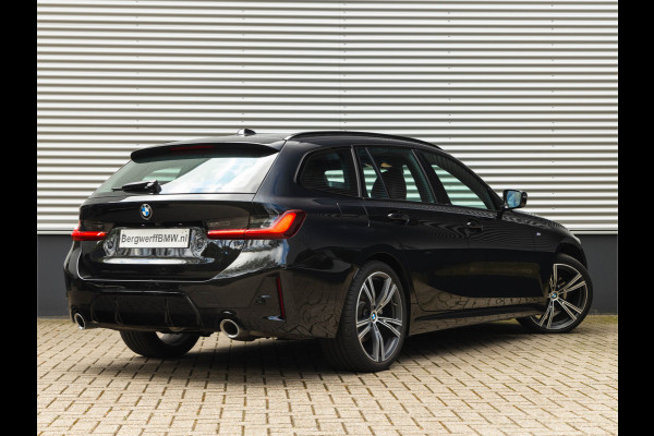 BMW 3 Serie Touring 320d - M-Sport - LCI 2 - Memoryzetels - Head-up - Trekhaak