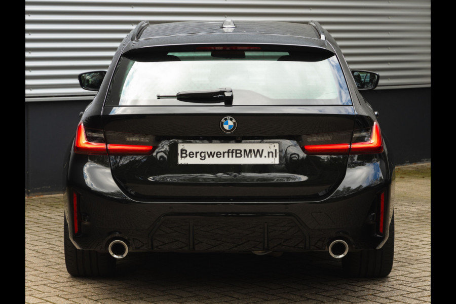 BMW 3 Serie Touring 320d - M-Sport - LCI 2 - Memoryzetels - Head-up - Trekhaak