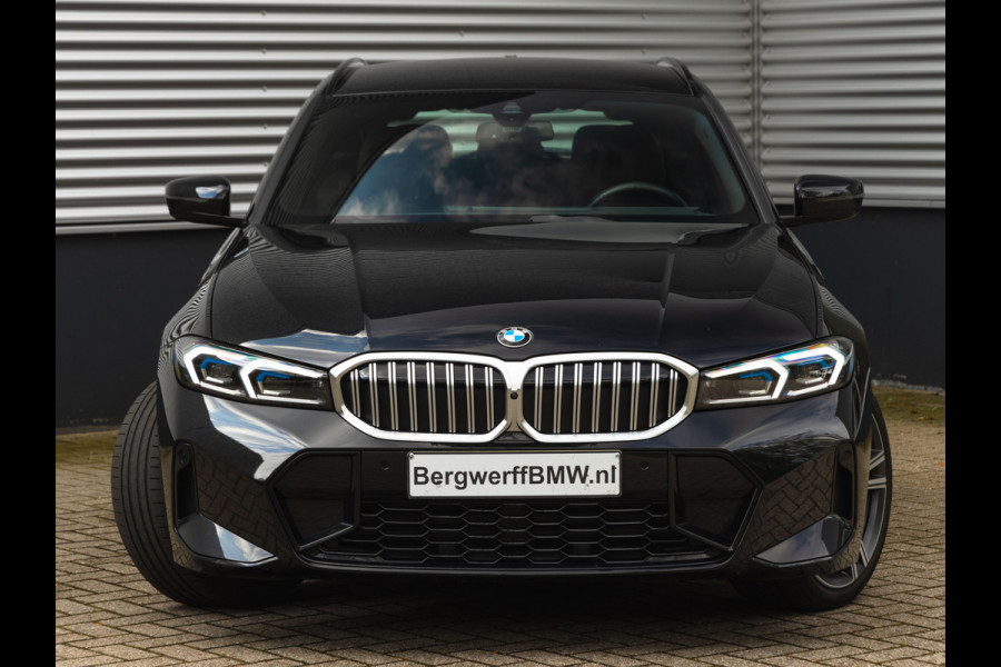 BMW 3 Serie Touring 320d - M-Sport - LCI 2 - Memoryzetels - Head-up - Trekhaak