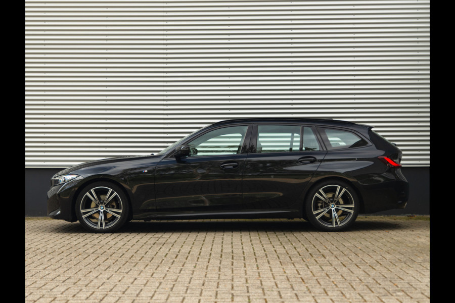 BMW 3 Serie Touring 320d - M-Sport - LCI 2 - Memoryzetels - Head-up - Trekhaak