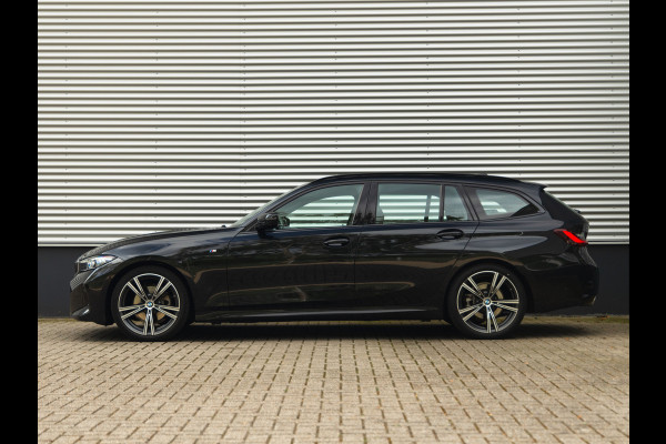 BMW 3 Serie Touring 320d - M-Sport - LCI 2 - Memoryzetels - Head-up - Trekhaak