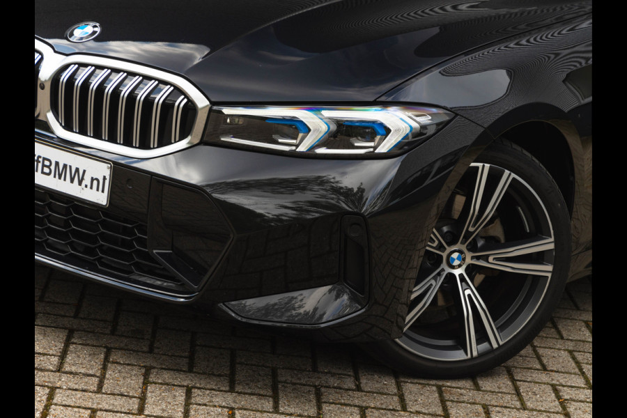BMW 3 Serie Touring 320d - M-Sport - LCI 2 - Memoryzetels - Head-up - Trekhaak
