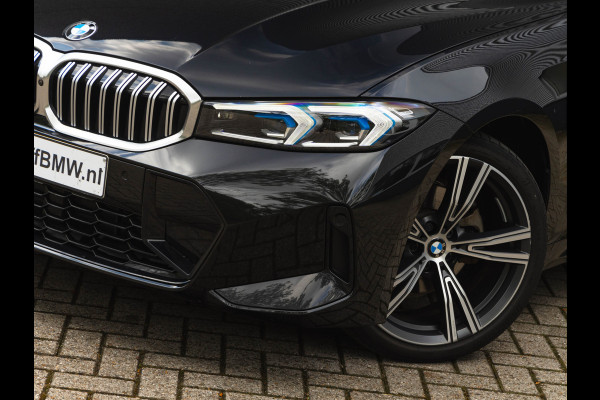 BMW 3 Serie Touring 320d - M-Sport - LCI 2 - Memoryzetels - Head-up - Trekhaak