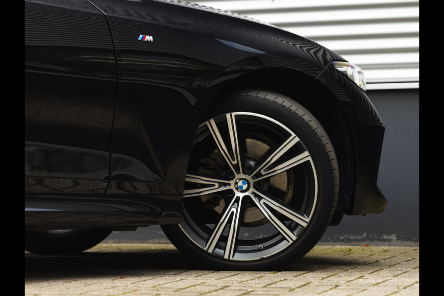 BMW 3 Serie Touring 320d - M-Sport - LCI 2 - Memoryzetels - Head-up - Trekhaak