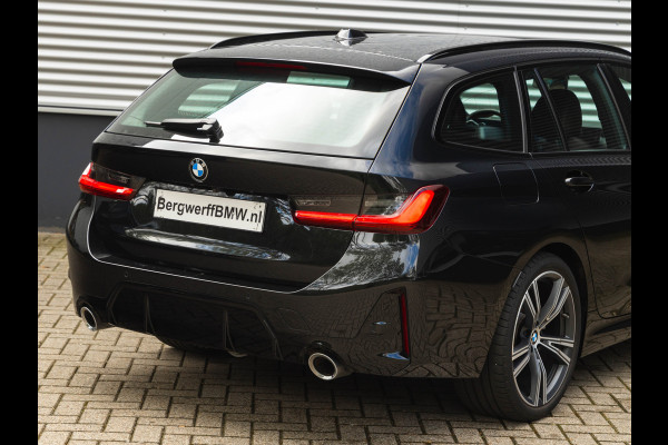 BMW 3 Serie Touring 320d - M-Sport - LCI 2 - Memoryzetels - Head-up - Trekhaak