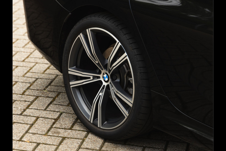 BMW 3 Serie Touring 320d - M-Sport - LCI 2 - Memoryzetels - Head-up - Trekhaak