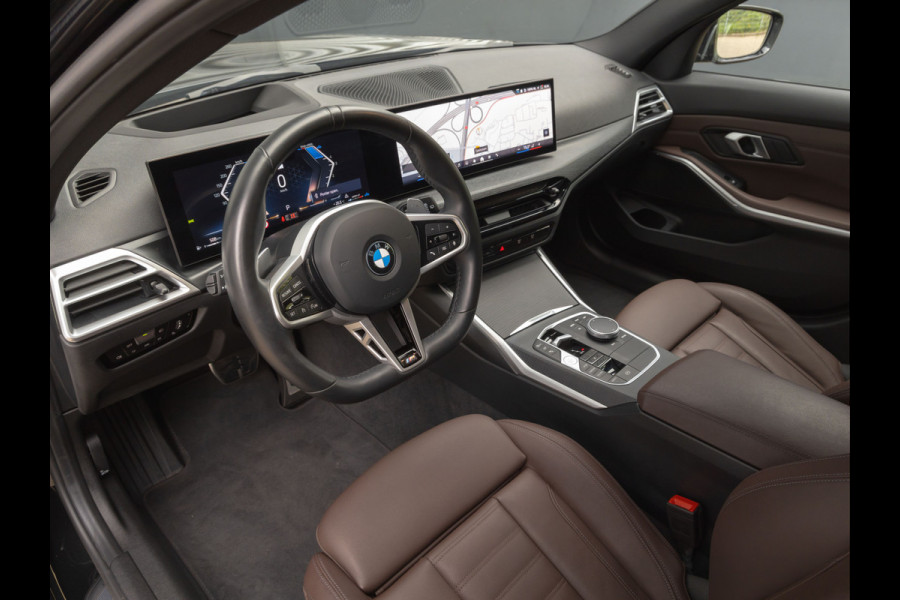 BMW 3 Serie Touring 320d - M-Sport - LCI 2 - Memoryzetels - Head-up - Trekhaak
