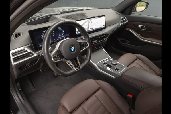 BMW 3 Serie Touring 320d - M-Sport - LCI 2 - Memoryzetels - Head-up - Trekhaak