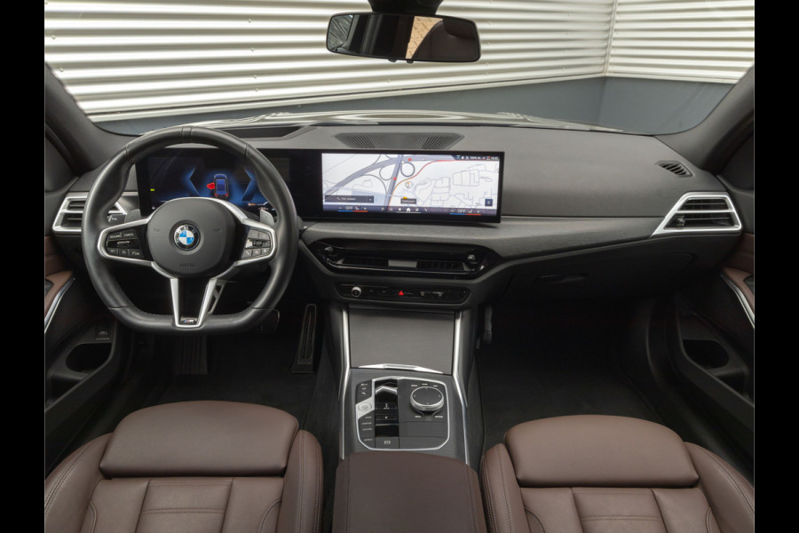 BMW 3 Serie Touring 320d - M-Sport - LCI 2 - Memoryzetels - Head-up - Trekhaak