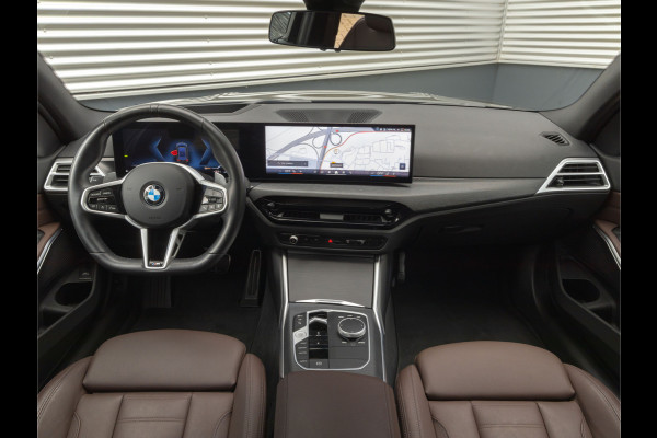 BMW 3 Serie Touring 320d - M-Sport - LCI 2 - Memoryzetels - Head-up - Trekhaak