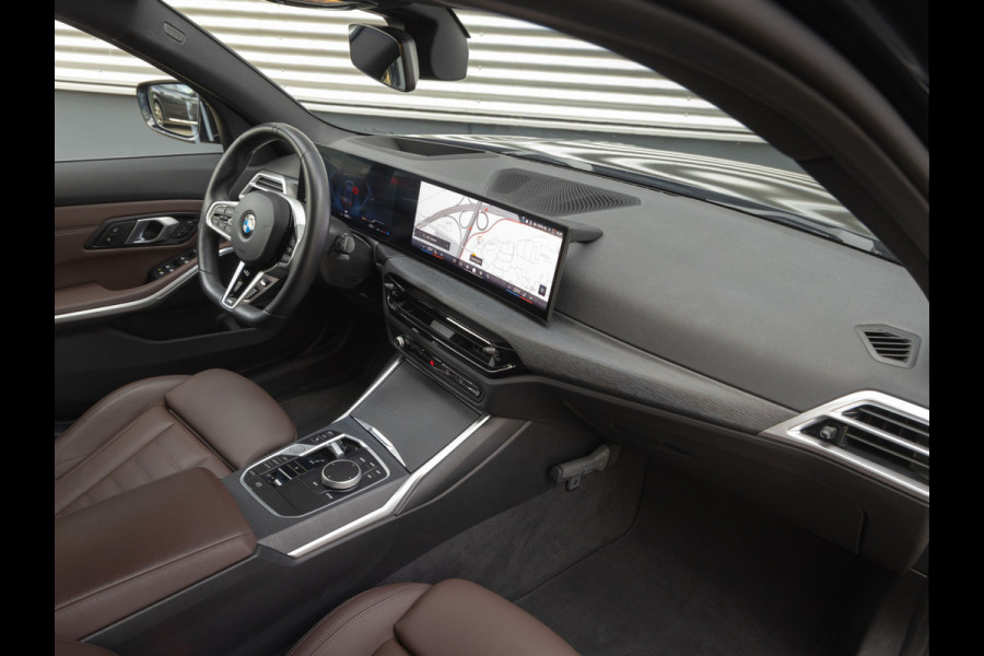 BMW 3 Serie Touring 320d - M-Sport - LCI 2 - Memoryzetels - Head-up - Trekhaak