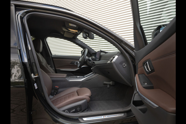 BMW 3 Serie Touring 320d - M-Sport - LCI 2 - Memoryzetels - Head-up - Trekhaak
