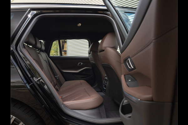 BMW 3 Serie Touring 320d - M-Sport - LCI 2 - Memoryzetels - Head-up - Trekhaak