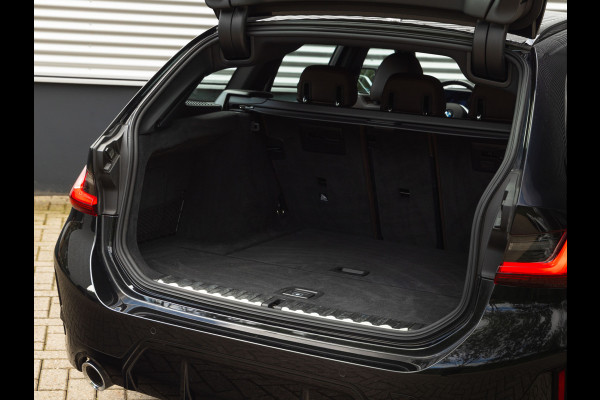 BMW 3 Serie Touring 320d - M-Sport - LCI 2 - Memoryzetels - Head-up - Trekhaak