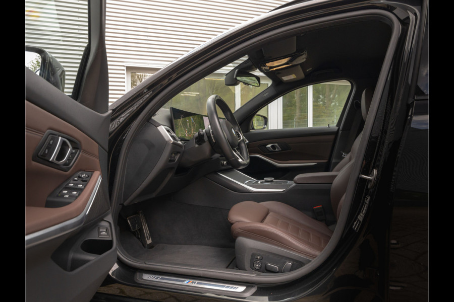 BMW 3 Serie Touring 320d - M-Sport - LCI 2 - Memoryzetels - Head-up - Trekhaak