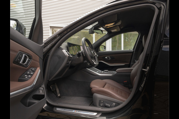 BMW 3 Serie Touring 320d - M-Sport - LCI 2 - Memoryzetels - Head-up - Trekhaak