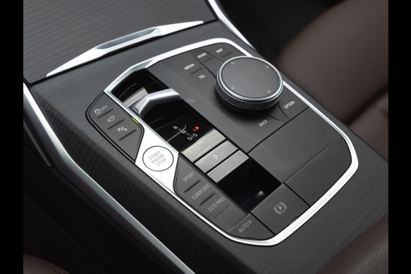 BMW 3 Serie Touring 320d - M-Sport - LCI 2 - Memoryzetels - Head-up - Trekhaak
