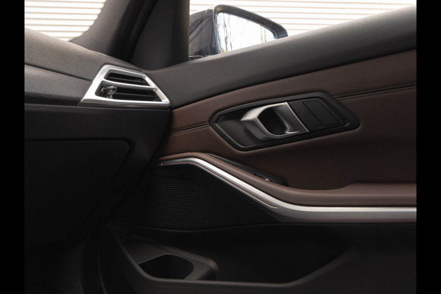 BMW 3 Serie Touring 320d - M-Sport - LCI 2 - Memoryzetels - Head-up - Trekhaak