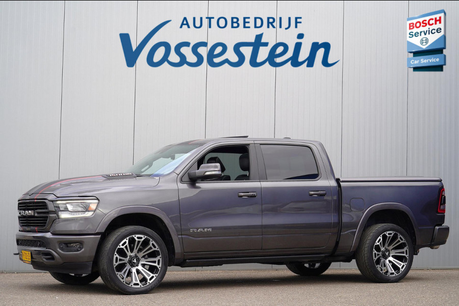 Dodge Ram 1500 5.7 V8 4x4 Crew Cab Limited Laramie / Pano / Harman Kardon / Elek. Treeplanken / EX. BTW / 2e Eigenaar