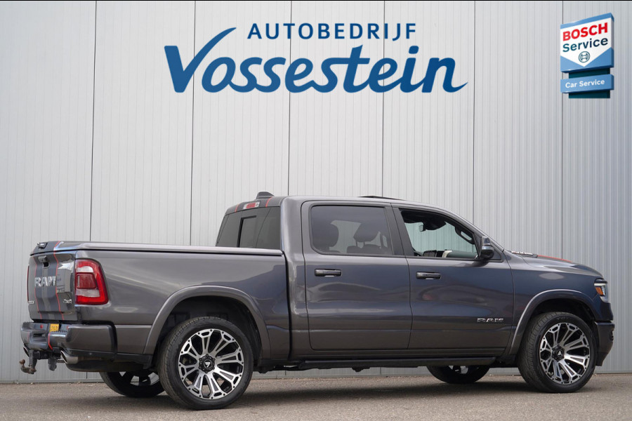 Dodge Ram 1500 5.7 V8 4x4 Crew Cab Limited Laramie / Pano / Harman Kardon / Elek. Treeplanken / EX. BTW / 2e Eigenaar