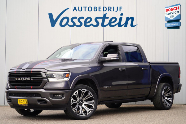 Dodge Ram 1500 5.7 V8 4x4 Crew Cab Limited Laramie / Pano / Harman Kardon / Elek. Treeplanken / EX. BTW / 2e Eigenaar