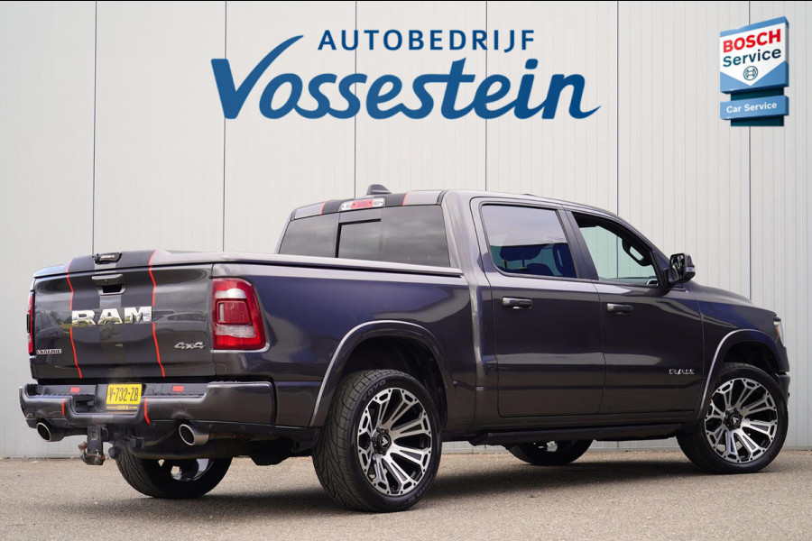 Dodge Ram 1500 5.7 V8 4x4 Crew Cab Limited Laramie / Pano / Harman Kardon / Elek. Treeplanken / EX. BTW / 2e Eigenaar